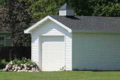 Dundyvan outbuilding construction costs
