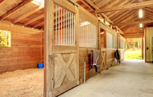 Dundyvan stable construction leads
